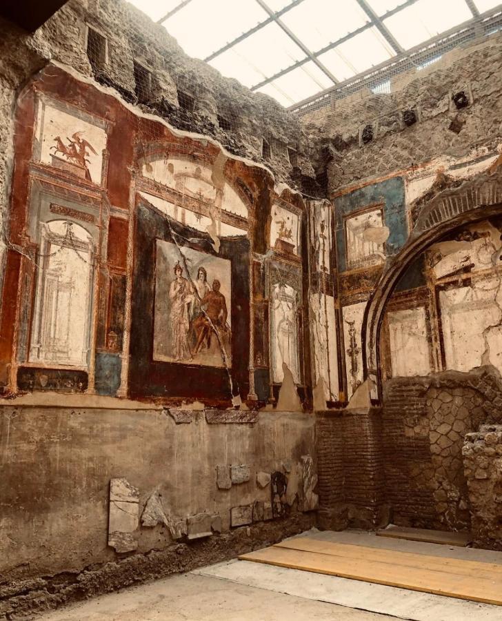 Villa Valminuta Ercolano Dış mekan fotoğraf