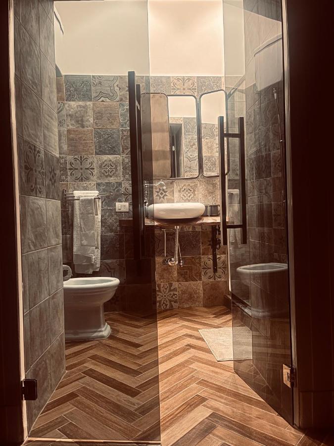 Villa Valminuta Ercolano Dış mekan fotoğraf