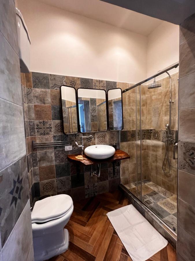 Villa Valminuta Ercolano Dış mekan fotoğraf