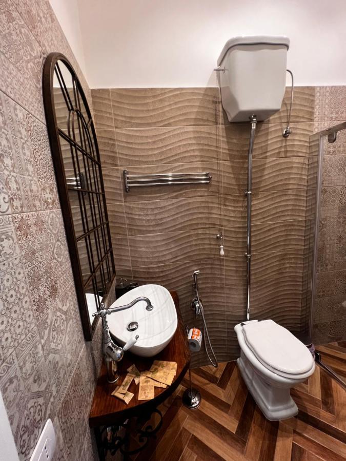 Villa Valminuta Ercolano Dış mekan fotoğraf