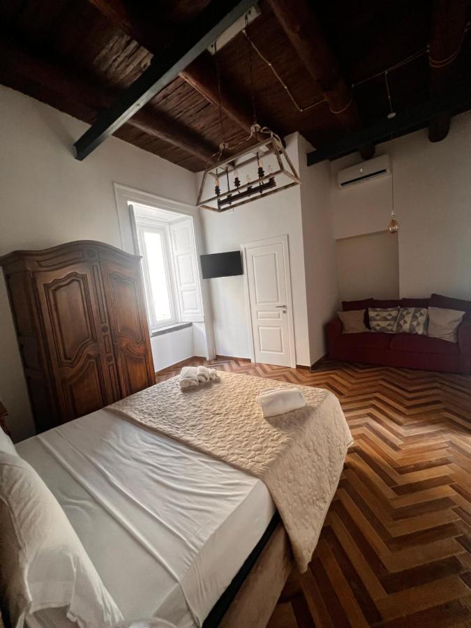 Villa Valminuta Ercolano Dış mekan fotoğraf