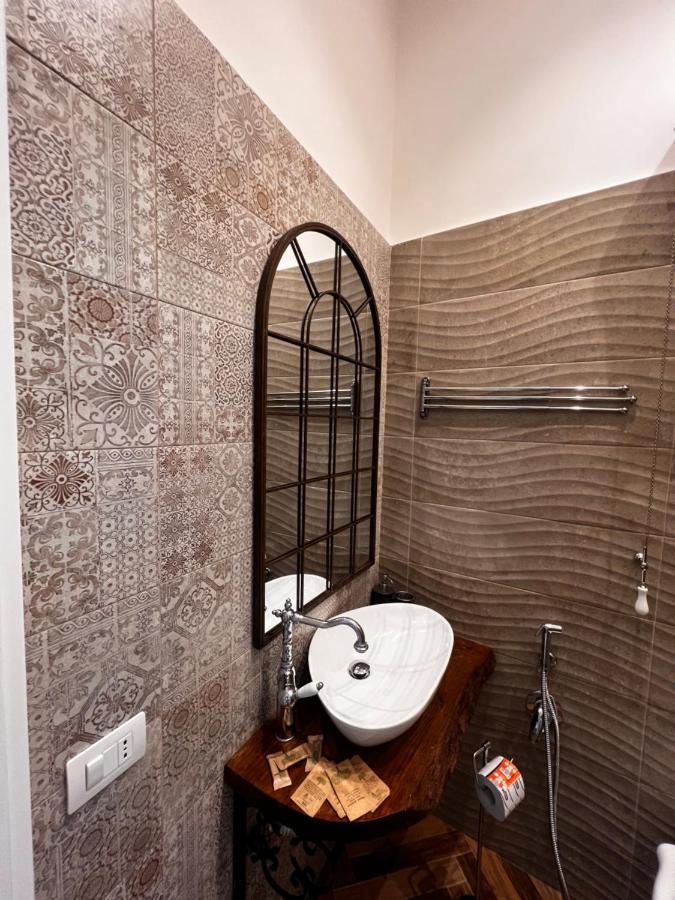Villa Valminuta Ercolano Dış mekan fotoğraf